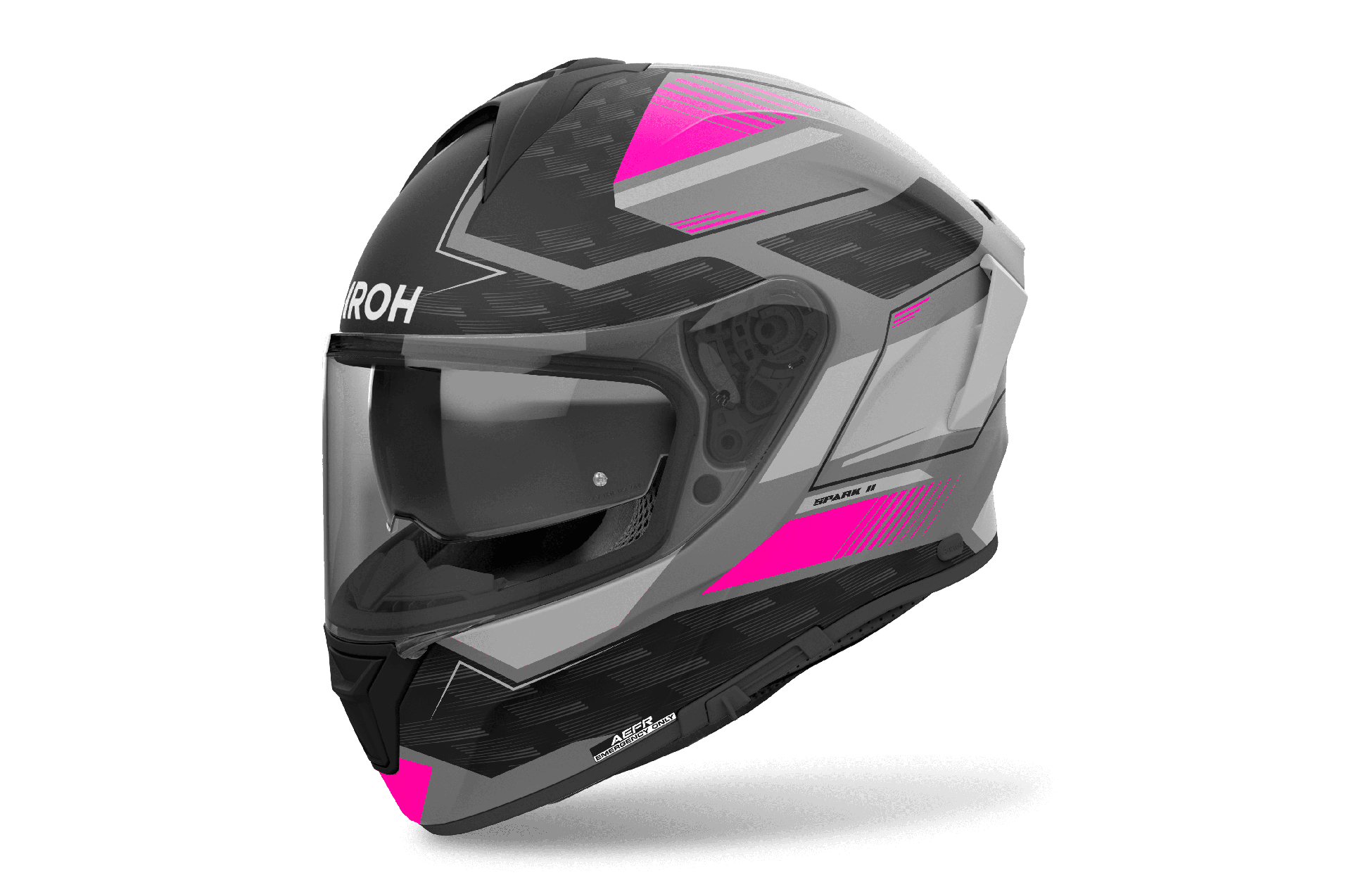 Helmet Spark 2 Zenith Pink Matt